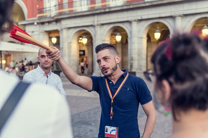 Madrid: The Spanish Inquisition Walking Tour - English Storytelling on a 2-Hour Route