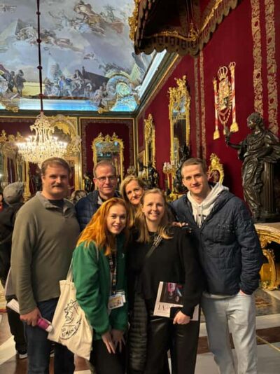 Madrid: Visit to the Royal Palace & Walking Tour of the City - Skip-the-line tickets, but don’t ignore security reality