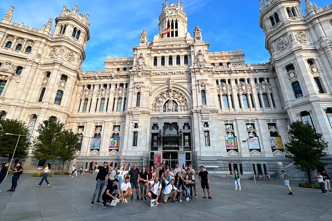 Madrid Walking Tour from Puerta del Sol to Retiro Park - Key highlights you’ll actually feel on the route