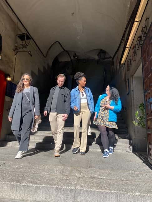 Madrid: Welcome to Madrid Guided Walking Tour - Old-Town Streets and “Hidden” Corners That Matter