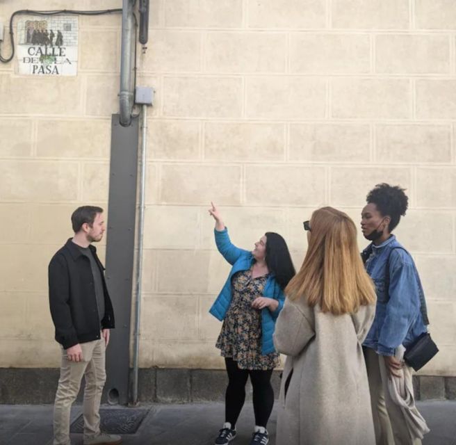 Madrid: Welcome to Madrid Guided Walking Tour - Price and Value: What $31 Buys You in Madrid