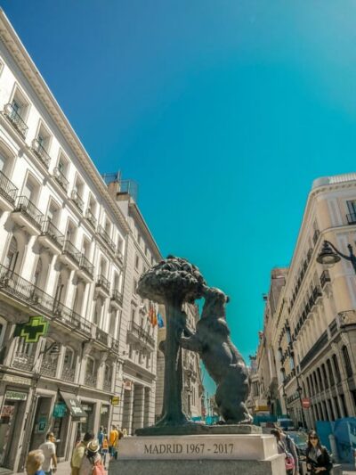 Madrid: Welcome to Madrid Guided Walking Tour in English - Plaza de la Villa and Plaza Mayor: Courts, Religion, and Public Drama