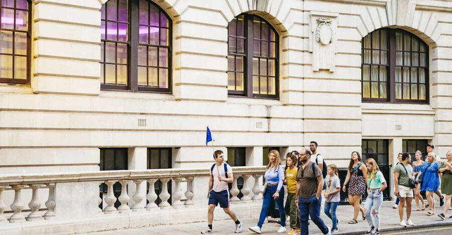 Magical London: Harry Potter Guided Walking Tour - What this tour really delivers: Potter magic on real London streets