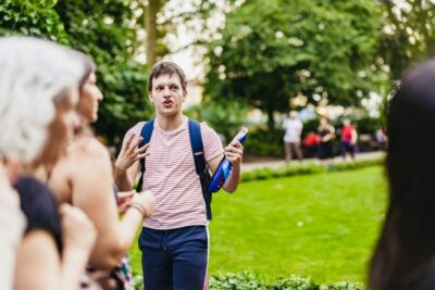 Magical London: Harry Potter Guided Walking Tour - The Hogwarts sorting quiz and trivia: fun, not just facts
