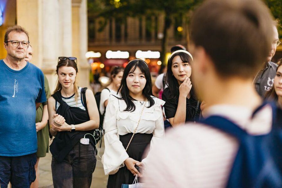 Magical London: Harry Potter Guided Walking Tour - Finishing near Palace Theatre and shopping at House of Spells (10% off code EG777)