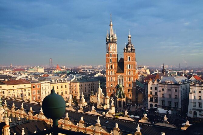Main Town Gdańsk Walking Tour - Key things to know before you go