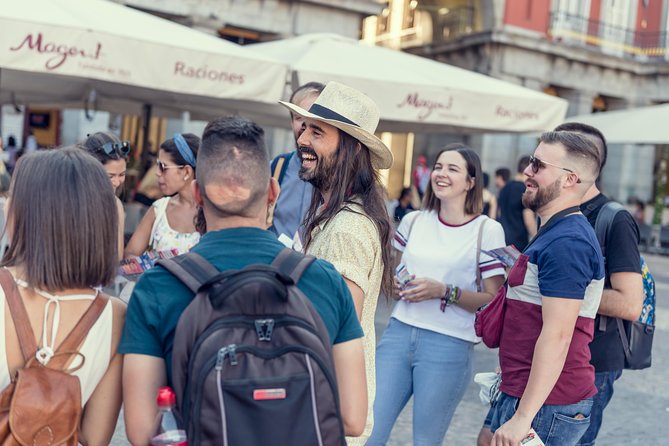 Majestic Madrid Walking Tour - Key Highlights You’ll Actually Notice