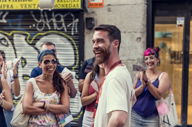 Majestic Madrid Walking Tour - Gran Vía: The Big-City Boulevard That Still Teaches You