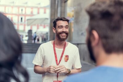 Majestic Madrid Walking Tour - Puerta del Sol and Kilometre Zero: Spain’s “Center Point” Moment