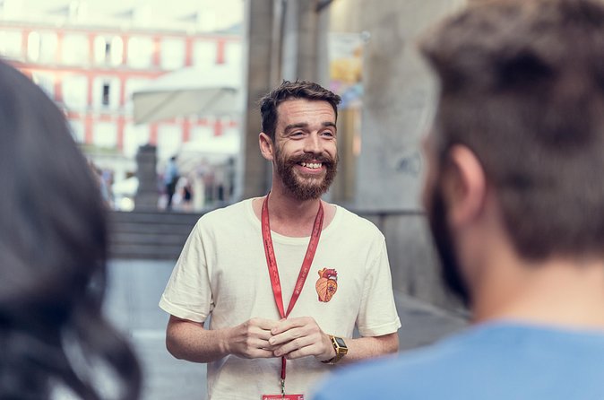 Majestic Madrid Walking Tour - Plaza de España: Cervantes and Don Quixote Energy