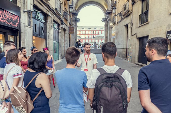 Majestic Madrid Walking Tour - What You’re Paying For: Price, Route Value, and Time Saved