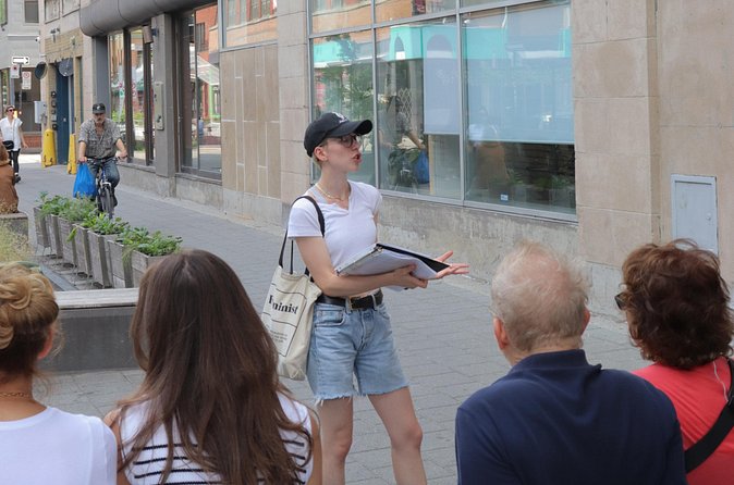 Making Their Mark: Montreal Jewish History Walking Tour - The real “itinerary” feel: how the Plateau and Mile End streets teach history