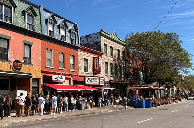 Making Their Mark: Montreal Jewish History Walking Tour - Morning vs. afternoon: pick based on your Montreal day