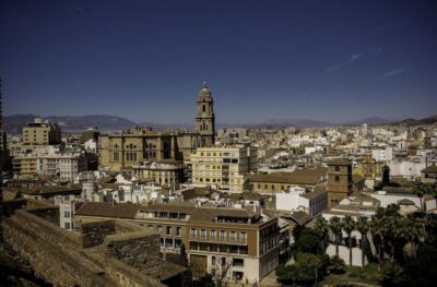 Málaga: 3-Hour Complete Walking Tour with Tickets - Alcazaba and the Gibralfaro slopes: the views do the talking