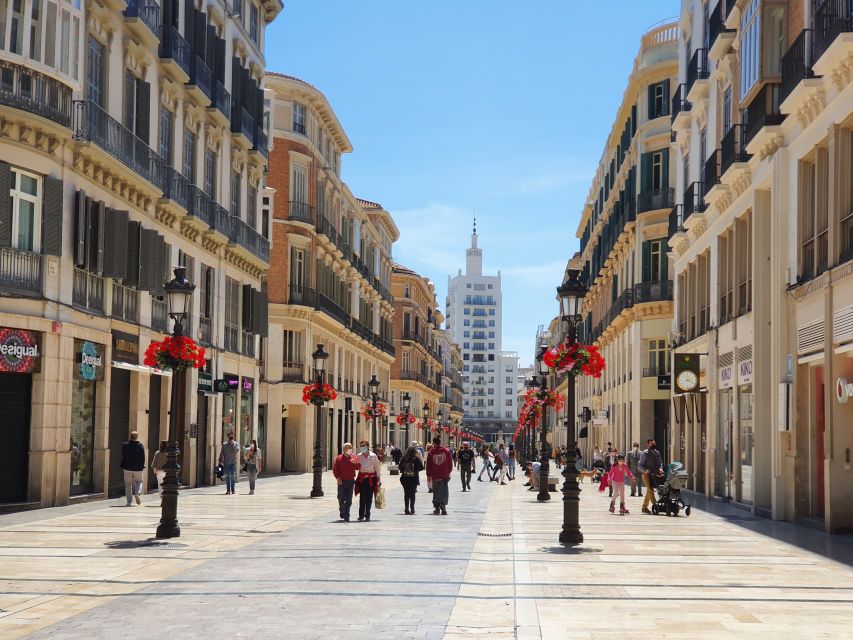 Málaga: Cathedral, Alcazaba, Roman Theater Walking Tour - The Malaga Context Your Guide Brings Along