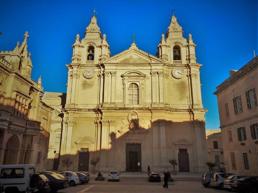 Malta: Mdina and Rabat Walking Tour with Catacombs - Rabat Time: Switch From Fortified City to Living Neighbors