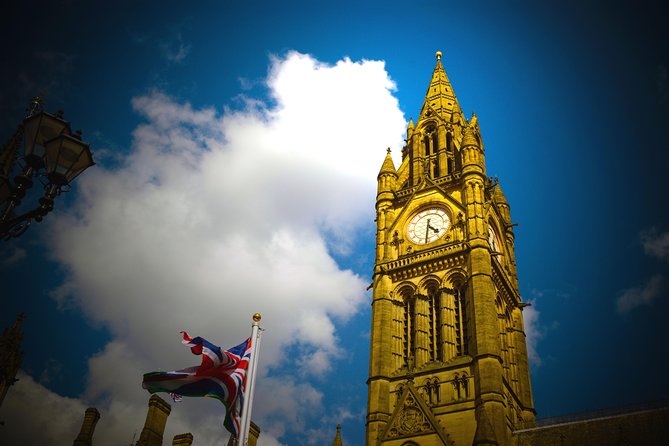 Manchester Afternoon Walking Tour - Key takeaways before you go