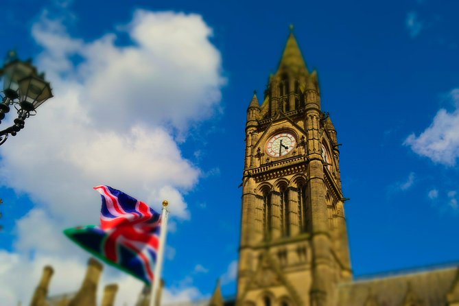 Manchester Afternoon Walking Tour - Why this Manchester afternoon walk works when your time is tight