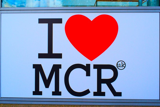 Manchester Afternoon Walking Tour - From Central Library to Chinatown: the middle of the loop