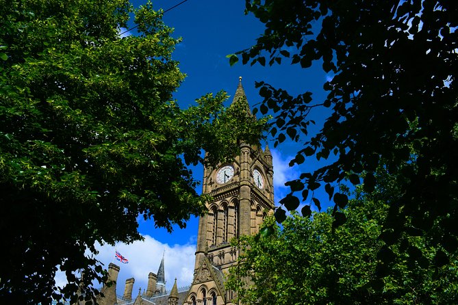 Manchester Afternoon Walking Tour - How the guide turns landmarks into a story you can remember