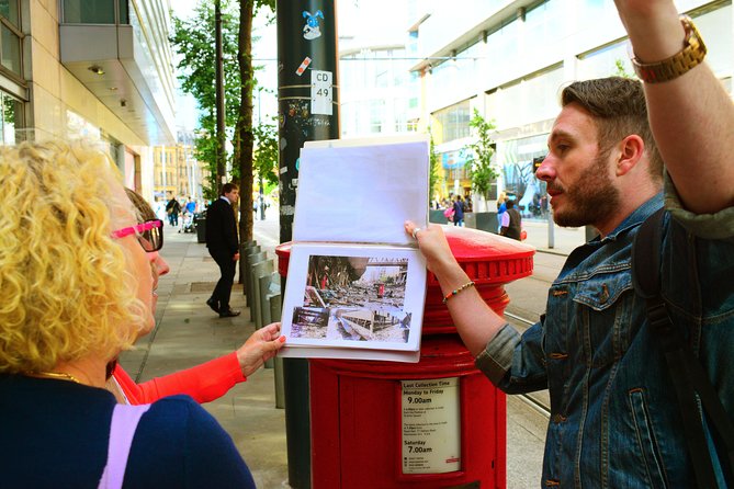 Manchester Afternoon Walking Tour - Price of $24.27: what value you’re really buying