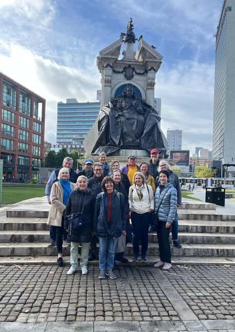 Manchester City Highlights Walking Tour - Why This 90-Minute Walk Works in Manchester
