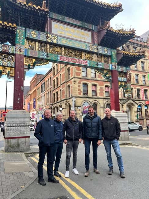 Manchester City Highlights Walking Tour - St Peter’s Square: Where Manchester’s Stories Collide
