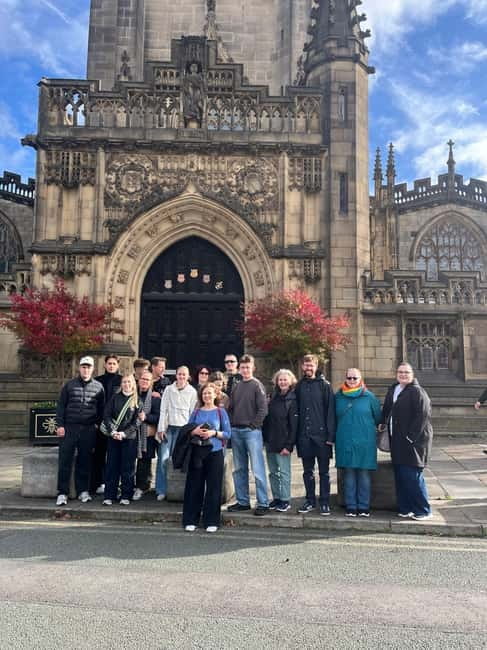 Manchester City Highlights Walking Tour - Mediaeval Quarter: Old Streets, New Meanings