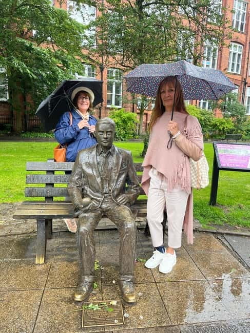 Manchester City Highlights Walking Tour - Local Street Art and Hidden Treasures: What You’d Miss on Your Own