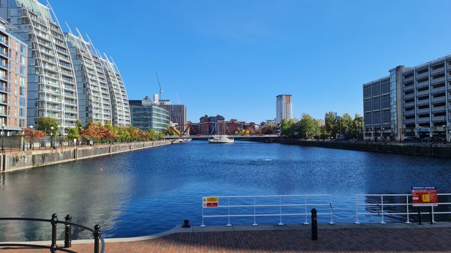 Manchester: Media City & The Quays Guided Walking Tour - Price and value: why $18 can make sense here