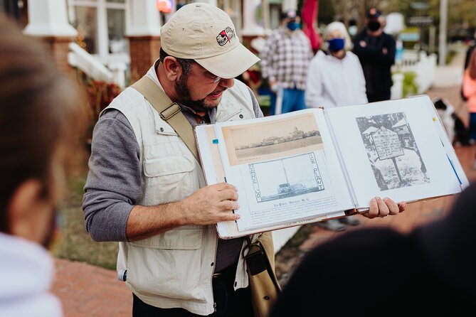 Manteo Historic Walking Tour - Key Things to Know Before You Go