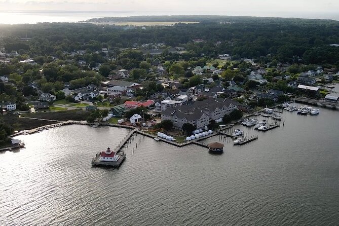 Manteo Historic Walking Tour - Comfort, Pace, and What to Bring for a 7 pm Waterfront Walk