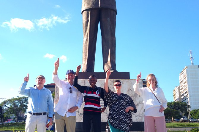 Maputo Downtown Walking Tour - Franco-Mozambican Cultural Center: the “almost-casino” story