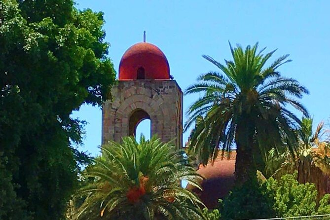 Markets and monuments: walking tour and street food in Palermo - First Stop: Il Capo Market and Dainotti’s Arianna Fryer