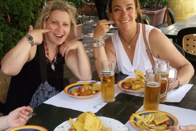 Markets and monuments: walking tour and street food in Palermo - From Porta Carini to the Cathedral of Palermo (Dress for Church)