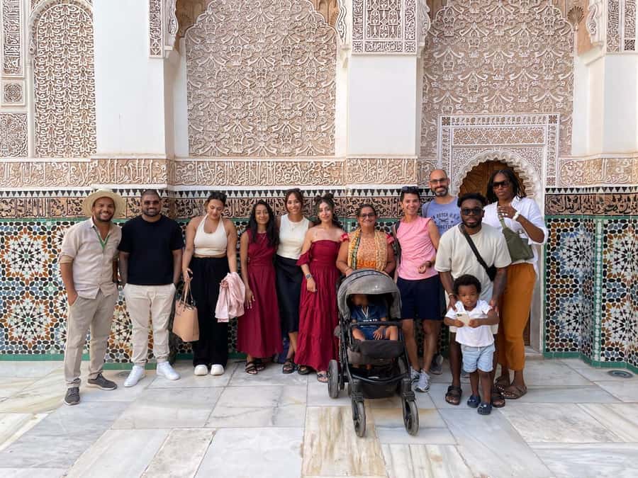 Marrakech: 3-Hour Monuments, Souks & Old Medina Walking Tour - How the 3–4 hours really feel: pace, walking, and timing