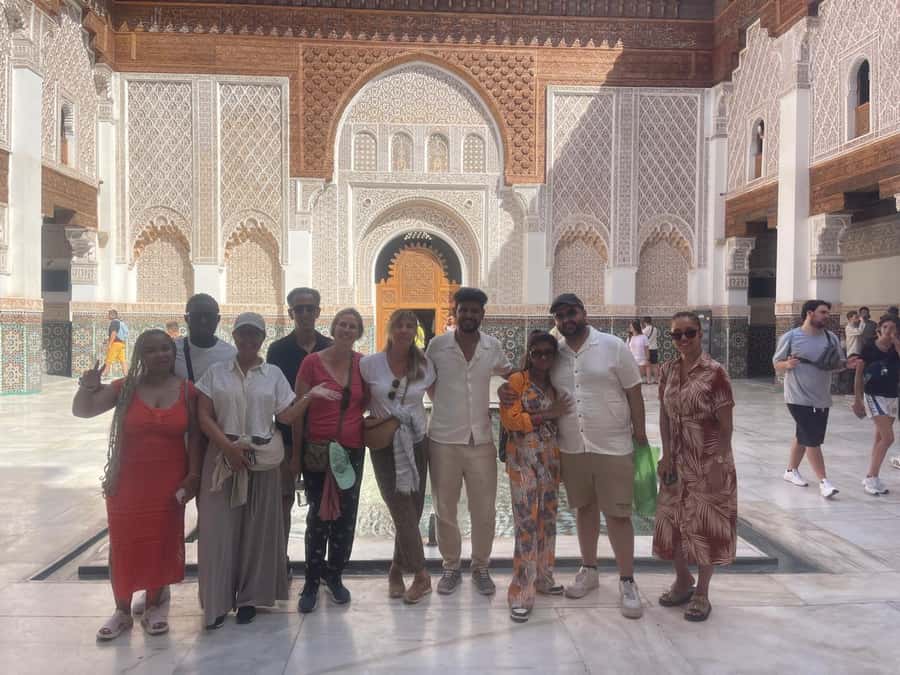 Marrakech: 3-Hour Monuments, Souks & Old Medina Walking Tour - Price and value: $21 is the entry ticket to a guided route