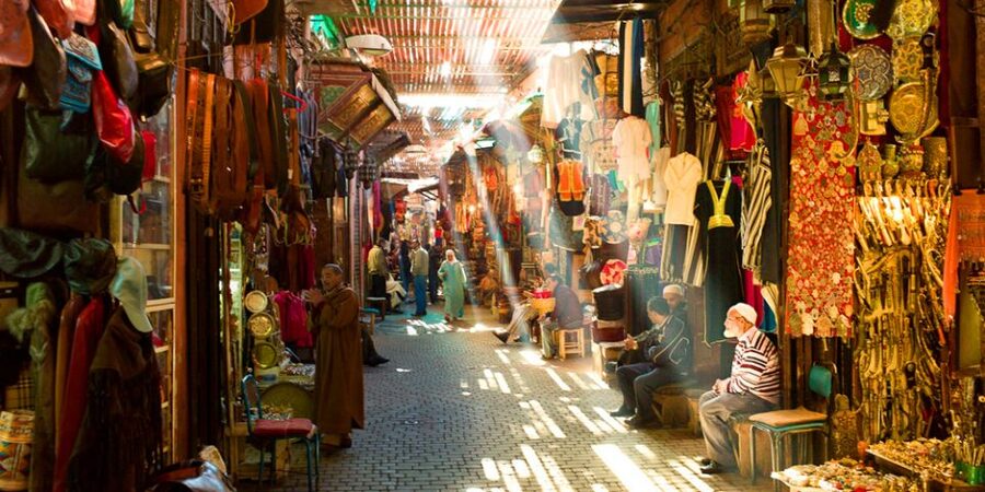 Marrakech 3-Hour Walking Tour - Key highlights worth planning for