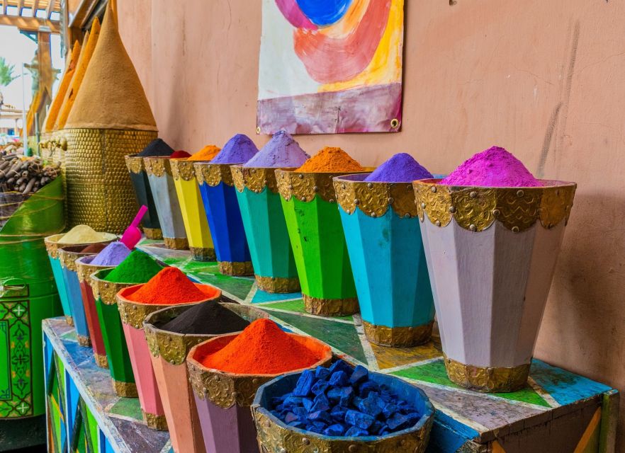 Marrakech 3-Hour Walking Tour - Why this 3-hour Marrakech walk makes sense