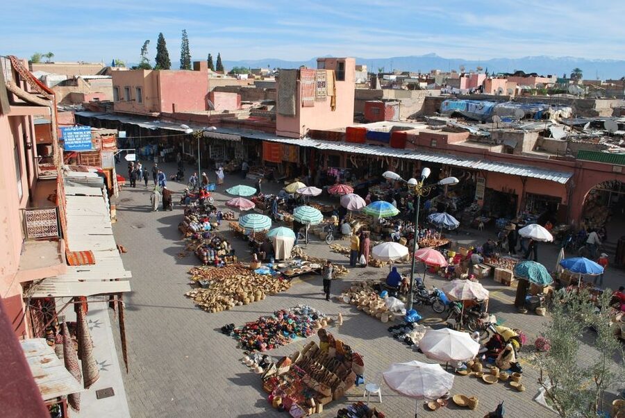 Marrakech 3-Hour Walking Tour - Making it smoother: what to bring and what to watch for