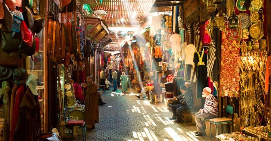 Marrakech 3-Hour Walking Tour - Pickup and the Medina reality: how logistics shape your day