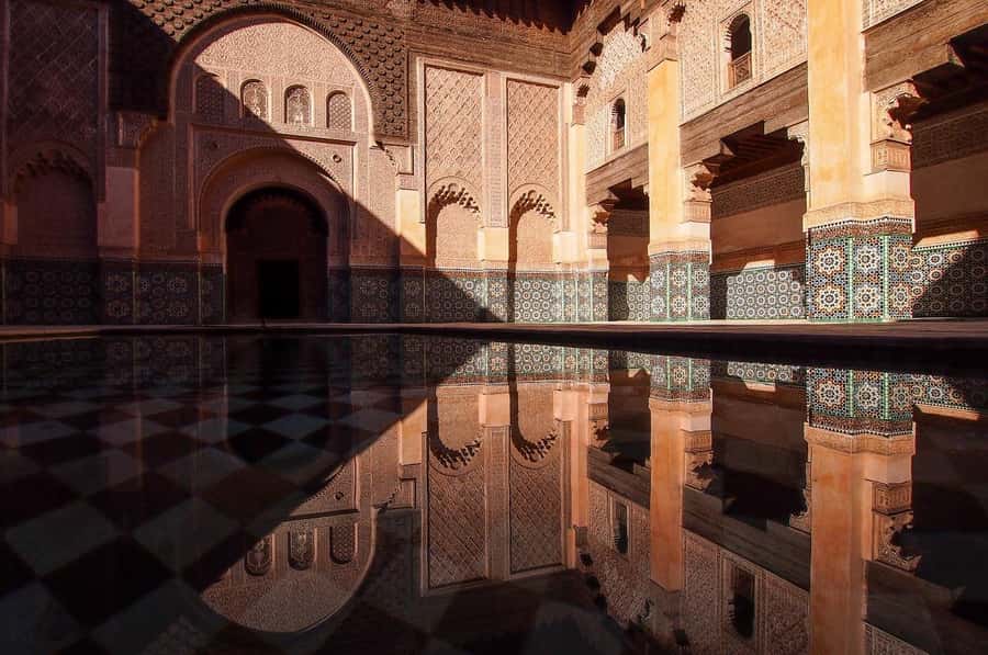 Marrakech: Ben Youssef, Secret Garden, & Souks Walking Tour - Key highlights to know before you go