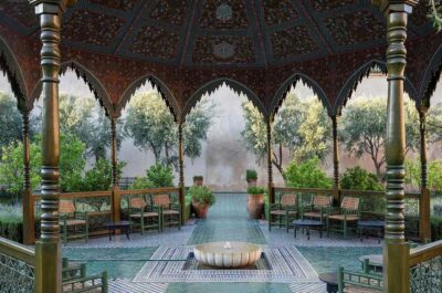Marrakech: Ben Youssef, Secret Garden, & Souks Walking Tour - Jemaa el-Fnaa to Mouassine: Getting oriented before the real wandering starts