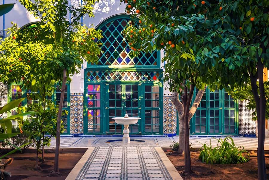 Marrakech: Ben Youssef, Secret Garden, & Souks Walking Tour - Price and value for a 3-hour Medina tour