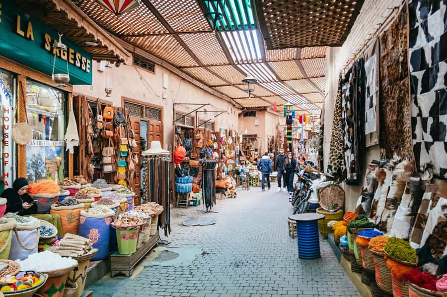 Marrakech: Colorful Medina Souks Guided Walking Tour - Key Takeaways Before You Go
