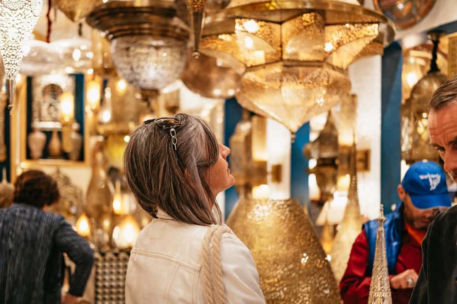 Marrakech: Colorful Medina Souks Guided Walking Tour - What You Can Expect to Buy (and How to Think About It)