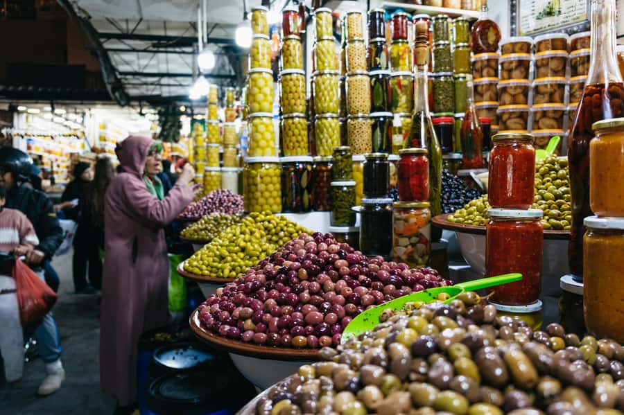 Marrakech: Medina by Night Walking Tour with Moroccan Tea - Souks, Back Streets, and Stories You Can Use