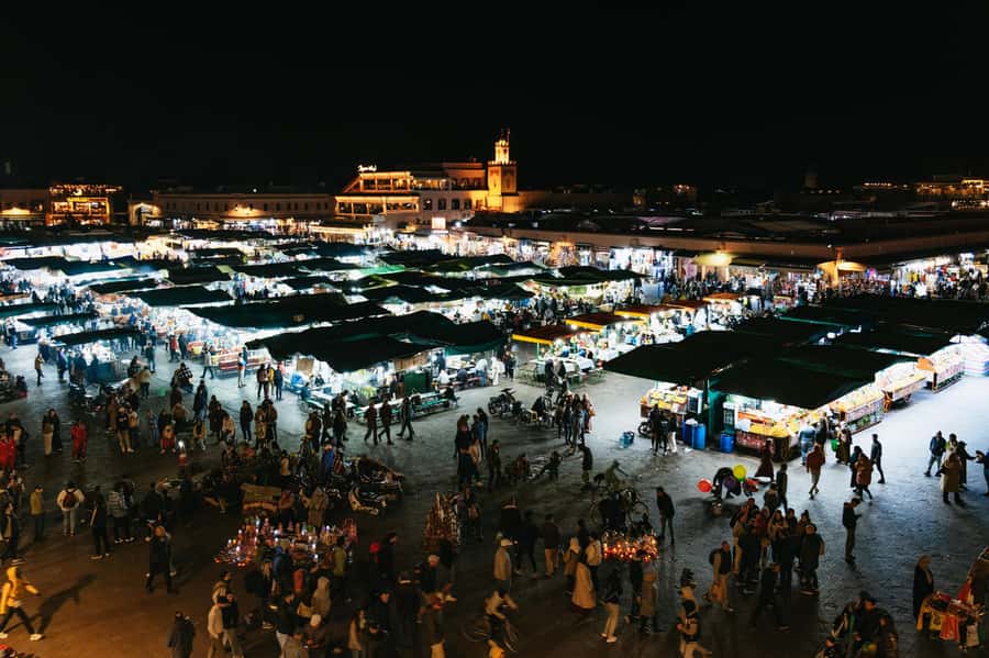 Marrakech: Medina by Night Walking Tour with Moroccan Tea - Price and Value: Is $27 Worth It?