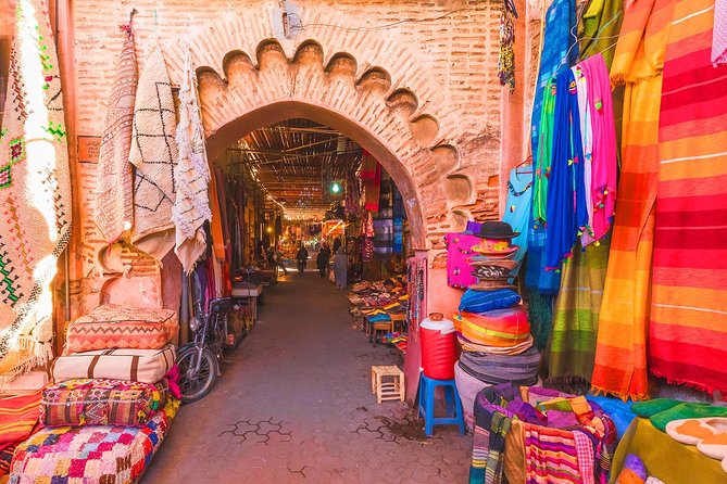 Marrakech: Medina Souks Guided Walking Tour - Key highlights before you go