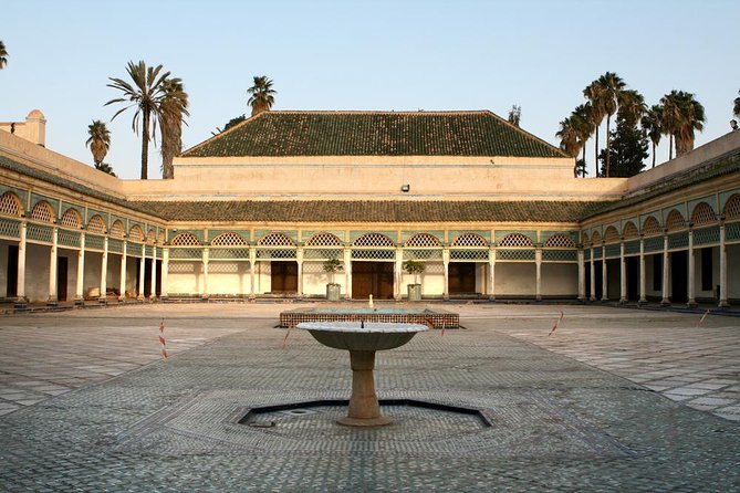Marrakech: Medina Souks Guided Walking Tour - 3 hours through the Medina: pacing, group size, and your shopping time